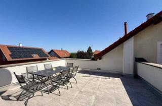 Wohnung kaufen in 7034 Zillingtal, Attraktive Dachgeschoss-Wohnung mit großzügiger Terrasse