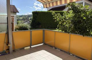 Wohnung kaufen in 4816 Gschwandt, Ruhige 3-Zimmer Eigentumswohnung mit Loggia u. Terrasse
