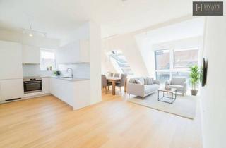 Maisonette kaufen in Kutschkermarkt, 1180 Wien, Exklusive Maisonette-Wohnungen | Terrassen | Dachterrassen | 360° Rundumblick | Toplage 1180 | Nähe Kutschkermarkt