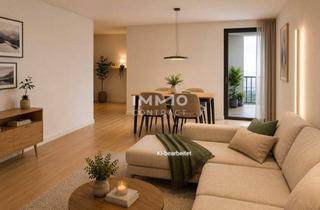 Wohnung kaufen in 1120 Wien, Top Neubau-Erstbezug nahe Schönbrunn – Moderne Wohnung mit Loggia, ideal für Anleger und Eigennutzer!