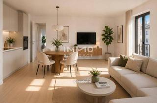 Wohnung kaufen in 1120 Wien, ERSTBEZUG NAHE SCHÖNBRUNN – Hochwertige 2-Zimmer-Eigentumswohnung mit Westbalkon - Perfekt für Eigennutzer & Anleger