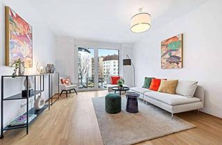 Wohnung kaufen in 1090 Wien, 3 Zimmer Neubauwohnung im Althanpark 1090 Wien