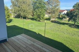 Wohnung mieten in 4863 Seewalchen am Attersee, Wohnen im Zentrum von Seewalchen am Attersee– Helle 2-Zimmer-Wohnung mit Loggia und Blick ins Grüne.