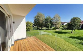 Wohnung mieten in 4863 Seewalchen am Attersee, Wohnen in Seewalchen am Attersee– Helle 2-Zimmer-Wohnung mit Loggia und Blick ins Grüne.