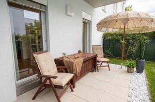 Wohnung mieten in Baiernhofweg, 8020 Graz, Baiernhofweg - Wunderschöne, gemütliche 3 Zimmerwohnung mit Garten und Tiefgaragenplatz in totaler Ruhelage!