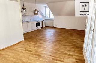 Wohnung mieten in Riedgasse 32, 6850 Dornbirn, Besondere 2-Zimmer-Dachgeschoss-Wohnung im Zentrum von Dornbirn