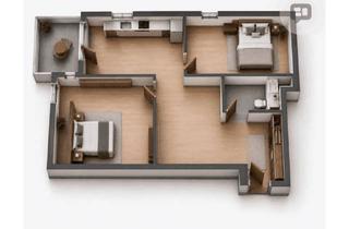 Wohnung mieten in Höttinger Au 43, 6020 Innsbruck, 2-Zimmer-Wohnung in Innsbruck – Höttinger Au, ideale Studenten-WG in Uninähe