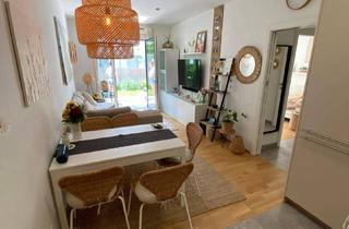 Wohnung mieten in Marktgasse, 8010 Graz, Helle 2-Zimmer-Wohnung mit eigenem Garten und Tiefgaragenplatz in der Marktgasse, 8010 Waltendorf