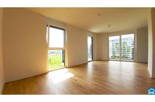 Wohnung mieten in Bloch Bauer Promenade 10, 1100 Wien, FRANZ JOSEPH - RUHIGER WOHNTRAUM IM TRENDIGEN SONNWENDVIERTEL!