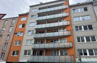 Wohnung mieten in Gumpendorfer Straße 121, 1060 Wien, Schöne 2-Zimmer-Wohnung mit Balkon im 6.Bezirk!