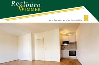 Wohnung mieten in Grieskirchner Straße 17, 4600 Wels, Sehr schöne, helle 1-Zimmer-Wohnung - Nähe Krankenhaus
