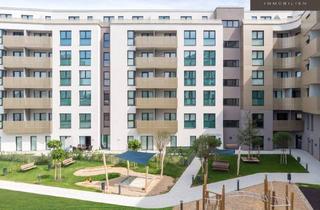 Wohnung mieten in Rennbahnstraße, 3100 Sankt Pölten, | 2 ZIMMER | 3. OG | NORDSEITIG | NEUBAU | NAHE DES TRAISEN-FLUSSES | LANDHAUSVIERTEL | LOGGIA/BALKON - AB NOVEMBER