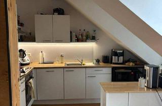 Wohnung mieten in 8700 Leoben, 3-Zimmer-Dachgeschosswohnung mit Balkon in Leoben zu vermieten