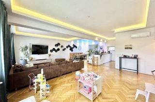 Wohnung mieten in 8055 Graz, Exklusive 4,5-Zimmer-Wohnung mit 156 m² Wohnfläche, Garten, Terrasse, Garage und hochwertiger Ausstattung