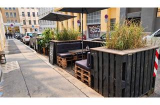 Geschäftslokal mieten in Pfauengasse, 1060 Wien, Neuwertiger Streetfood- und Take-away-Betrieb in 1060 Wien
