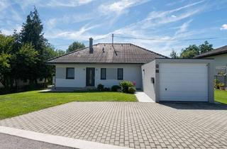 Haus kaufen in 4680 Haag am Hausruck, Neuwertiger Bungalow mit großem Grundstück
