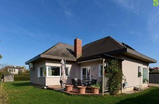 Haus kaufen in 2120 Wolkersdorf im Weinviertel, Ihr Traum-Bungalow mit großem Garten in Wolkersdorf: Gepflegte 3 - 4 Zimmer-Oase mit Terrasse und Garage!