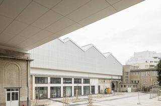Büro zu mieten in 1230 Wien, Gewerbeflächen in der Fabrik 1230 – das neue Grätzlzentrum in Wien- zu mieten