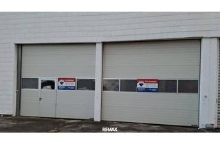 Büro zu mieten in 3300 Amstetten, Preiswerte Werkstätte oder Logistik Lager, 330m² !