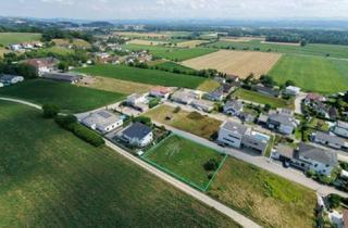 Grundstück zu kaufen in 4341 Arbing, Beste Aussichten auf Baugrund ohne Bauzwang in Arbing