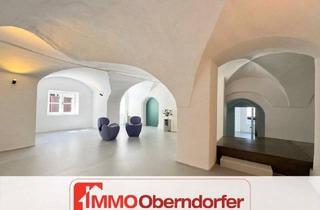 Büro zu mieten in 5023 Salzburg, Arbeiten mit Charakter – stilvolles Büro in alter Mühle
