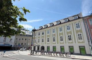 Büro zu mieten in Klammstrasse, 4020 Linz, Kernsaniertes Geschäftslokal an der Promenade zu mieten!