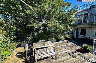 Maisonette kaufen in Beckmanngasse, 1140 Wien, Über den Dächern Wiens – Coole DG-Maisonette mit XXL-Terrassen! U3 Nähe.