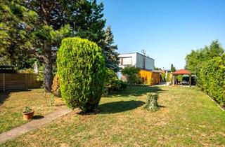 Reihenhaus kaufen in 1210 Wien, 5 Zi-Reihenhaus, 670 m2 Eigengarten, Pool – Sanierungsbedarf