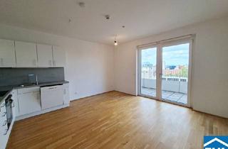 Wohnung mieten in Engerthstraße, 1020 Wien, Erstklassige 2 Zimmerwohnung mit Freifläche nahe dem WU Campus und Wiener Prater