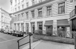 Geschäftslokal mieten in Marc-Aurel-Straße, 1010 Wien, Sehr großzügiges Studio/Büro/Geschäftsfläche