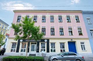 Anlageobjekt in 1170 Wien, Zinshaus mit Potenzial im 1170 Bezirk und attraktive Renditechance!