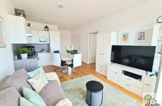 Wohnung mieten in 2700 Wiener Neustadt, ++MÖBLIERTE KLEINE WOHNUNG IN WR. NEUSTADT MIT 12m² BALKON UND GARAGENPLATZ ++