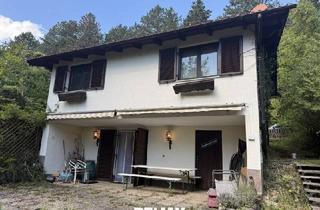 Einfamilienhaus kaufen in 2763 Pernitz, Natur pur! Gemütliches Einfamilienhaus in Feichtenbach mit Garten, Terrasse und Kamin!