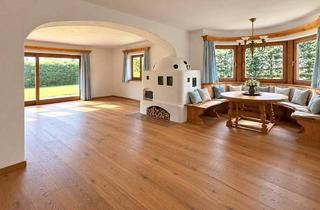 Maisonette kaufen in 6370 Reith bei Kitzbühel, Freizeitwohnsitz - Charmante Gartenmaisonette in sonniger Ausblicklage von Reith