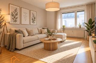 Wohnung kaufen in 1100 Wien, PERFEKTE ANBINDUNG TRIFFT RUHIGEN RÜCKZUGSORT