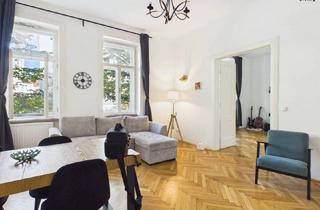 Wohnung kaufen in 1030 Wien, Wohnen im Herzen des 3. Bezirks – helle Wohnung mit Parkett, Fliesen & Personenaufzug!