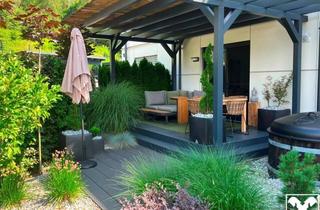 Wohnung kaufen in 9873 Döbriach, Stylische, neuwertige Gartenwohnung nahe dem Millstätter See
