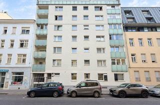 Wohnung kaufen in 1100 Wien, URBAN! ZENTRAL! GEPFLEGT! Perfekte 1-Zimmer-Wohnung in Wien!