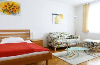 Wohnung kaufen in 1050 Wien, Möblierte1 Zimmer Wohnung nahe Hauptbahnhof & Belvedere