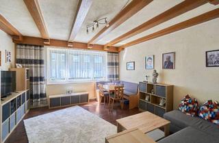 Wohnung kaufen in Doktor-Glatz-Straße, 6020 Innsbruck, Pradl: 2-Zimmer-Wohnung mit separater Küche für Eigennutzer