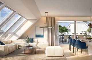 Wohnung kaufen in Am Spitz, 1210 Wien, Am Spitz 5 - Wohnen auf modernem Niveau mit perfekter Anbindung