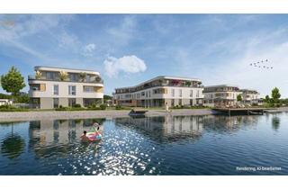 Wohnung kaufen in 2821 Lanzenkirchen, Wohneigentum am See & Golfplatz nahe Wien