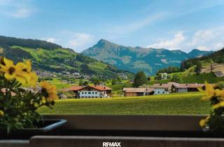 Wohnung kaufen in 6364 Brixen im Thale, Wohnen mit Bergpanorama – Hochwertige Wohnung mit Blick auf das Kitzbüheler Horn