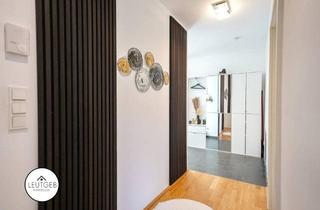 Wohnung kaufen in 6410 Telfs, Neuwertige 3-Zimmerwohnung mit großzügigem Südbalkon in Telfs