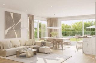 Wohnung kaufen in 1180 Wien, PROVISIONSFREI – Cottageviertel – Exklusive Gartenwohnung mit ca.124 m² Wohnfläche und ca.280 m² Freifläche inkl. Eigengarten und Pooloption