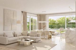Wohnung kaufen in 1180 Wien, PROVISIONSFREI – Cottageviertel – Exklusive 3-Zimmer-Gartenwohnung mit ca. 96 m² Wohnfläche und ca. 135 m² Freiflächen