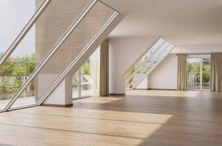 Wohnung kaufen in 1180 Wien, PROVISIONSFREI – Cottageviertel – Exklusive Dachgeschosswohnung mit ca. 121 m² Wohnfläche und ca. 57 m² Terrasse
