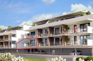 Wohnung kaufen in 8051 Graz, ** Baustart fixiert ** Provisionsfrei: 3-Zimmer-Wohnung mit Balkon und Dachgarten - Thal.118