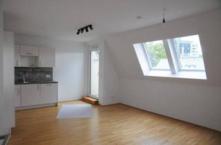 Wohnung mieten in Schlöglgasse, 1120 Wien, Dachgeschosswohnung mit Terrasse in Wien 1120