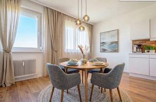 Wohnung mieten in 4600 Wels, Ruhiges Wohnen mit Grünblick - Kompakte 2-Zimmer-Wohnung mit Morgensonne, Innenhofblick und Erstbezug nach Sanierung